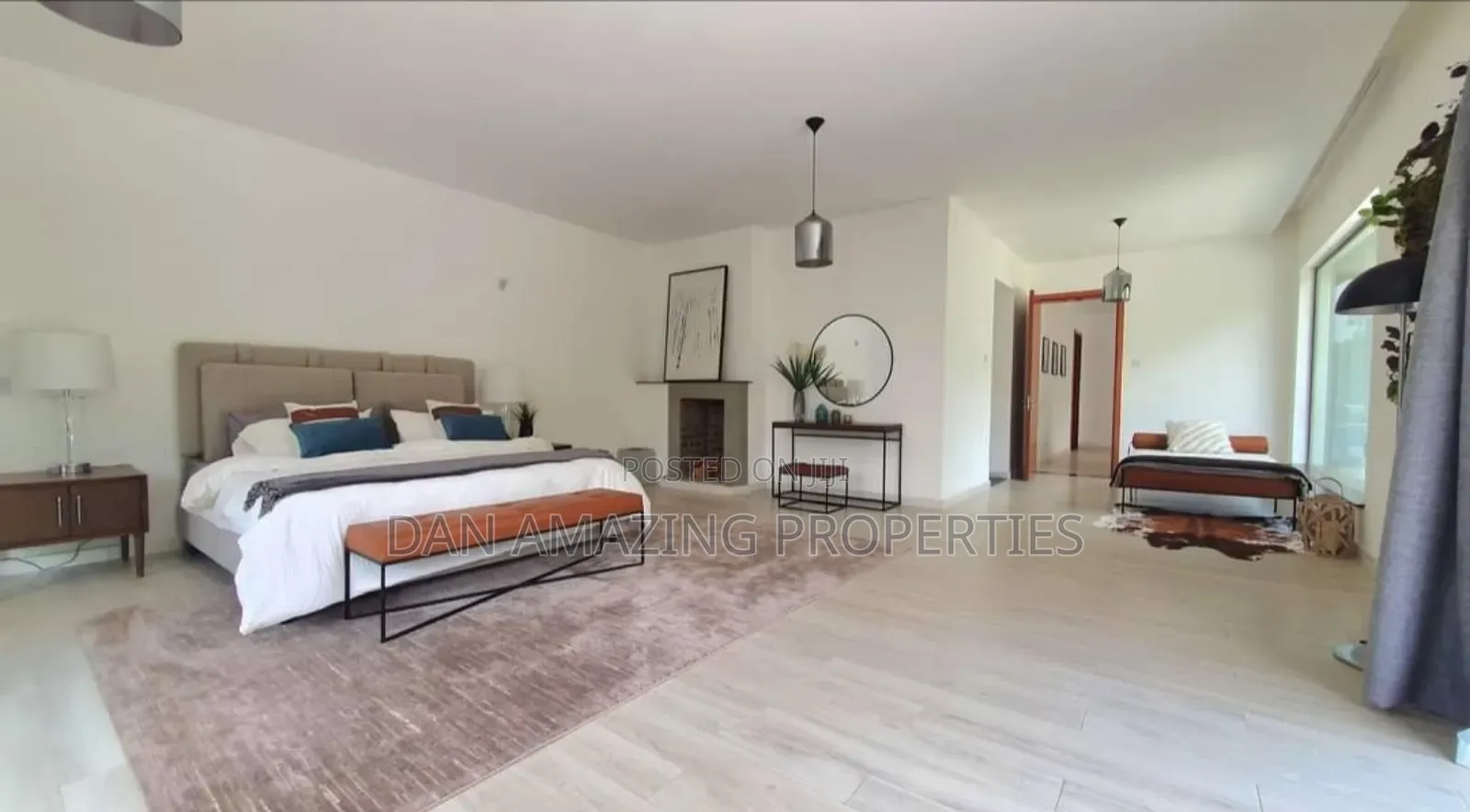 5bdrm Maisonette in Forest Road, Karen for rent