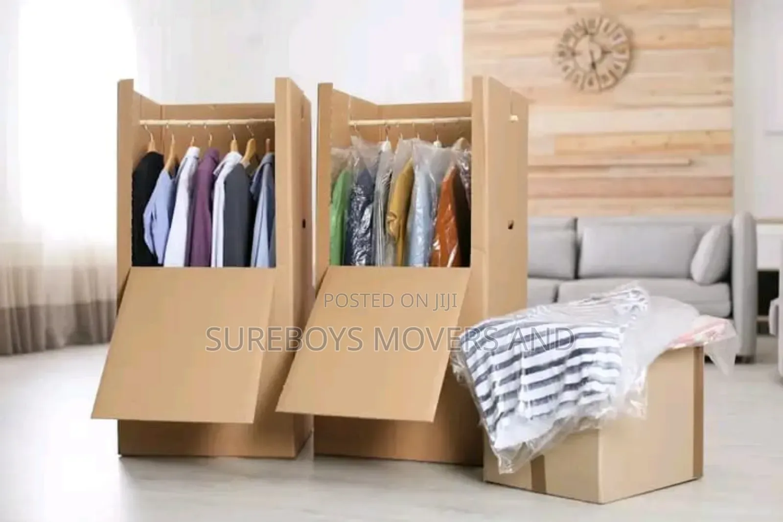Professional Movers and Trusted Moving Company in Nairobi #Tryustoday
