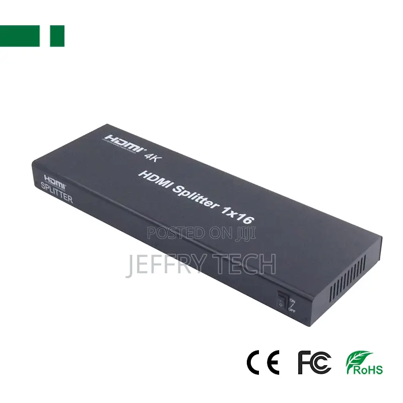CHM-1016- 3d at 30hz 1x16 Hdmi Video Splitter