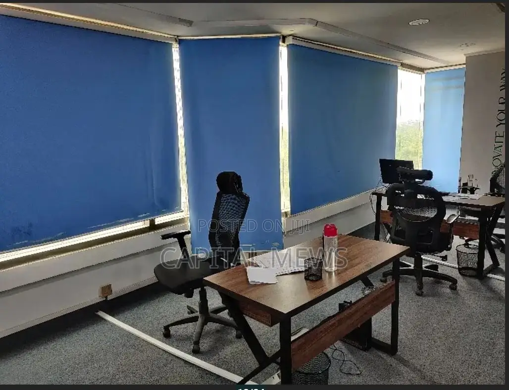 Green and Gentle Offices for Workers