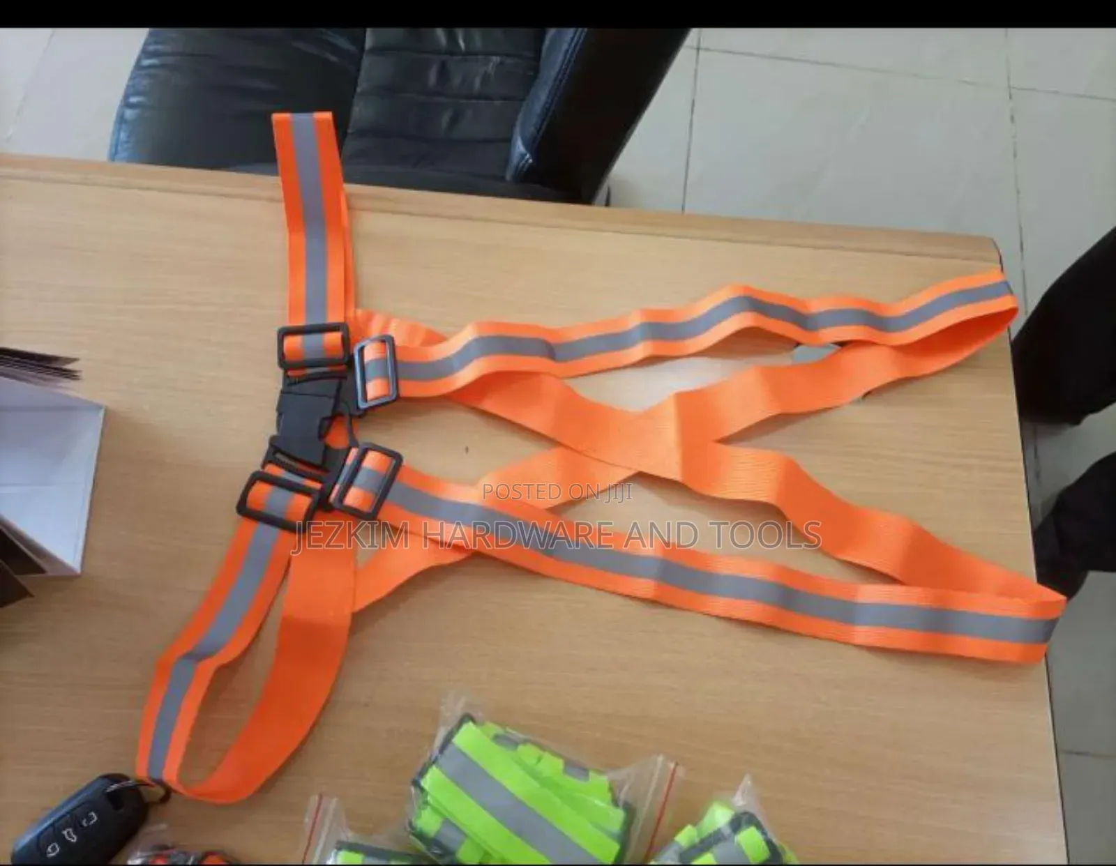 Reflectiv3 Straps