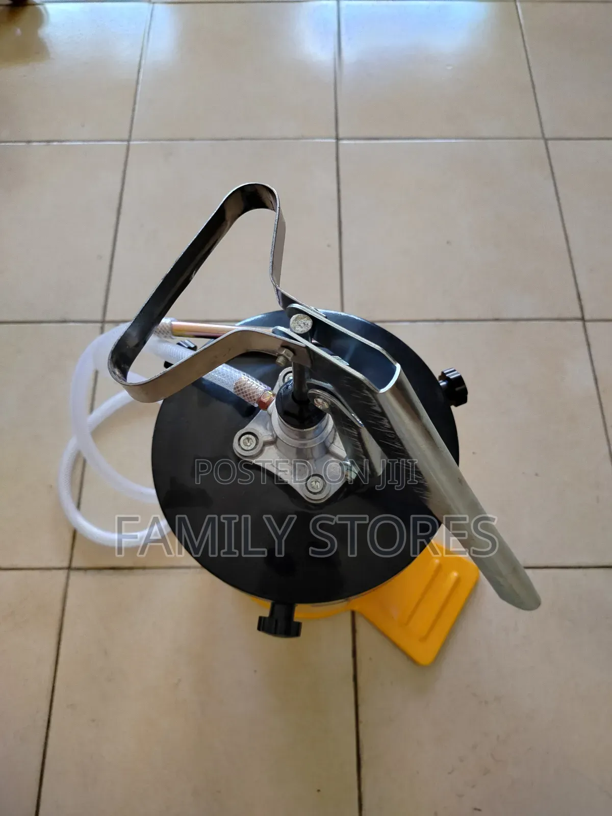 Cc Manual Pumping Machine 7litres Capacity