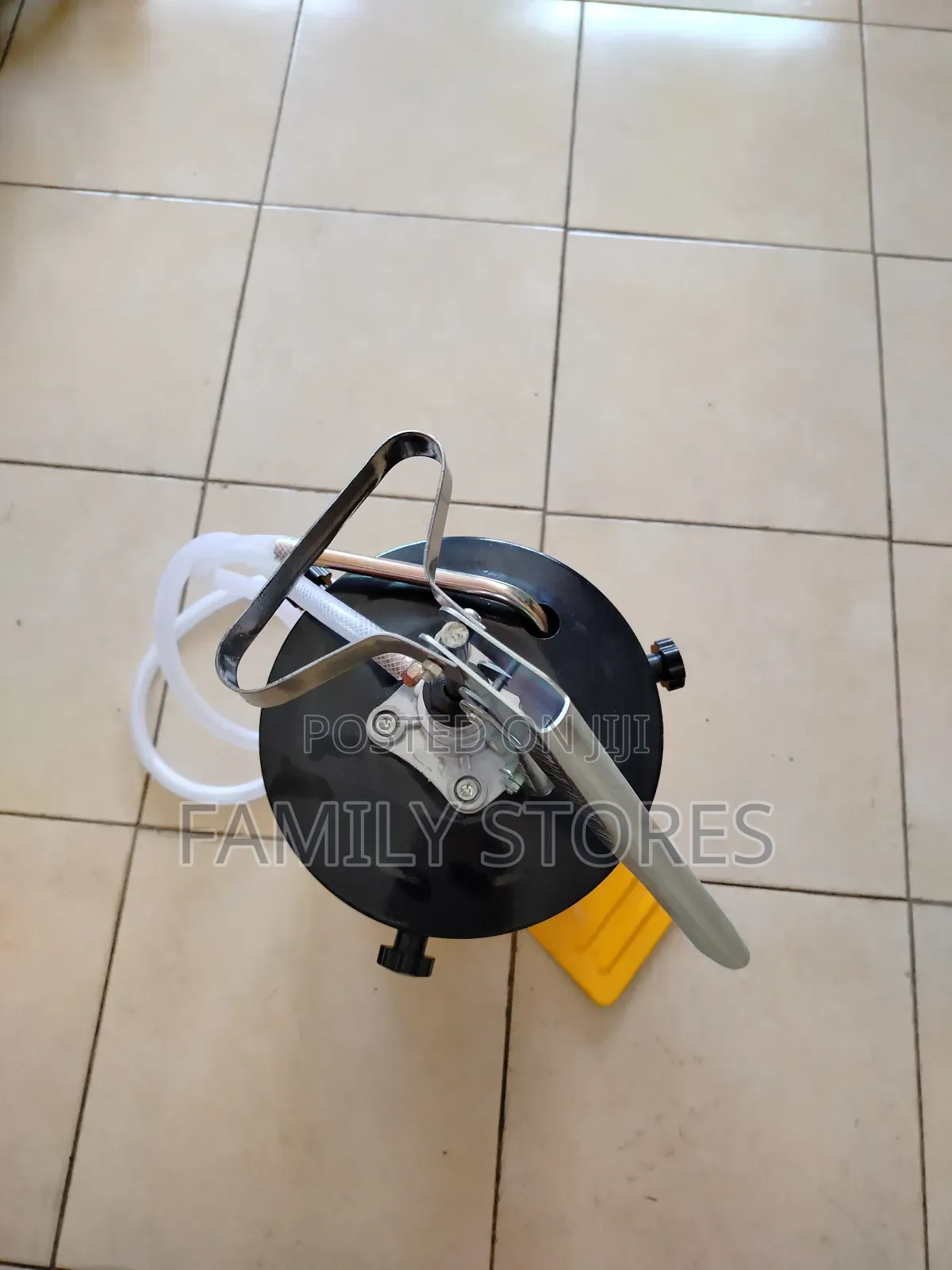 Cc Manual Pumping Machine 7litres Capacity