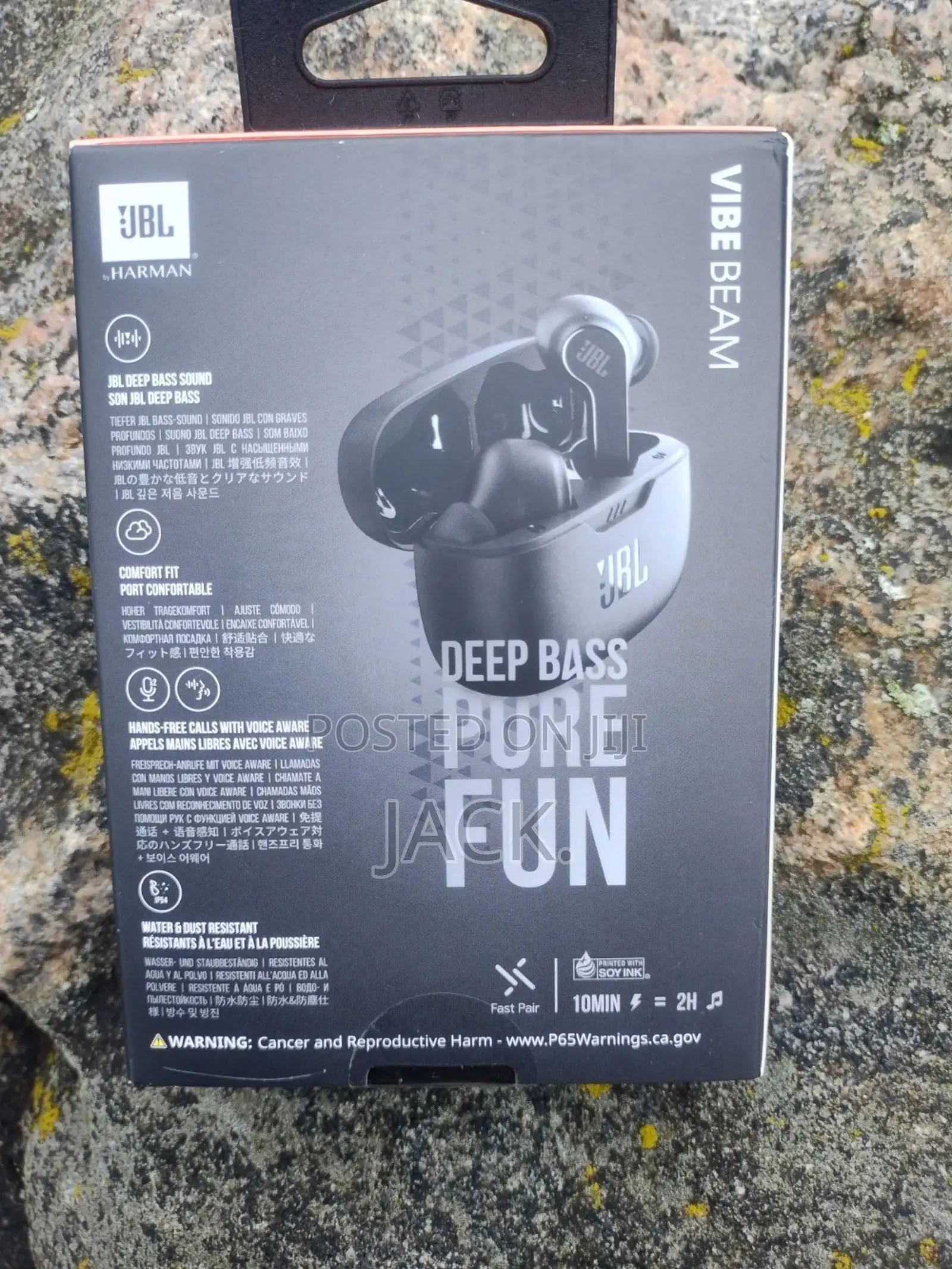 JBL Vibe Beam