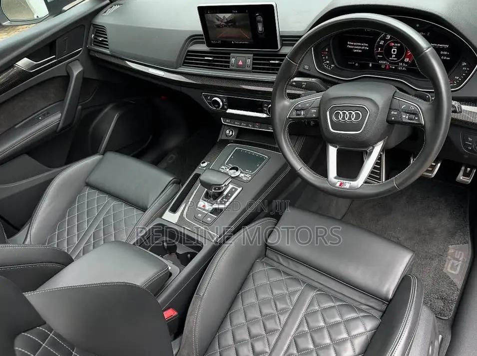 Audi SQ5 3.0T Premium Plus AWD 2018 Pearl