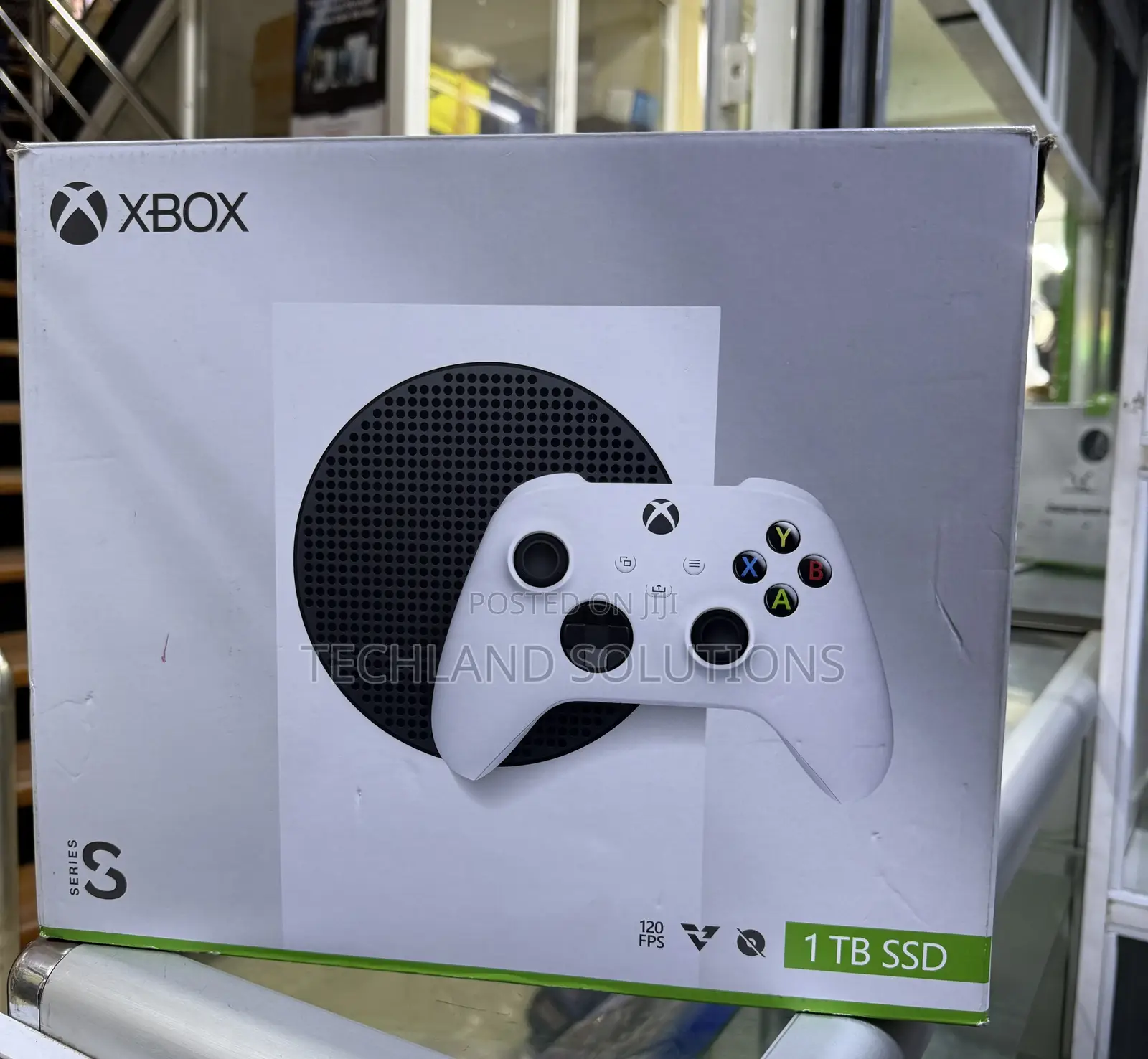 Well Kept Xbox Series S One Tb