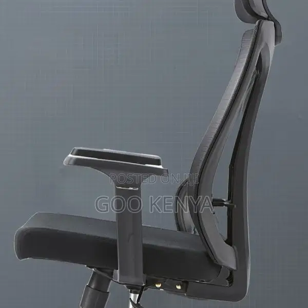 Office Chair ; High Back Orthopedic Mesh Office Chair