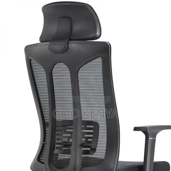 Office Chair ; High Back Orthopedic Mesh Office Chair