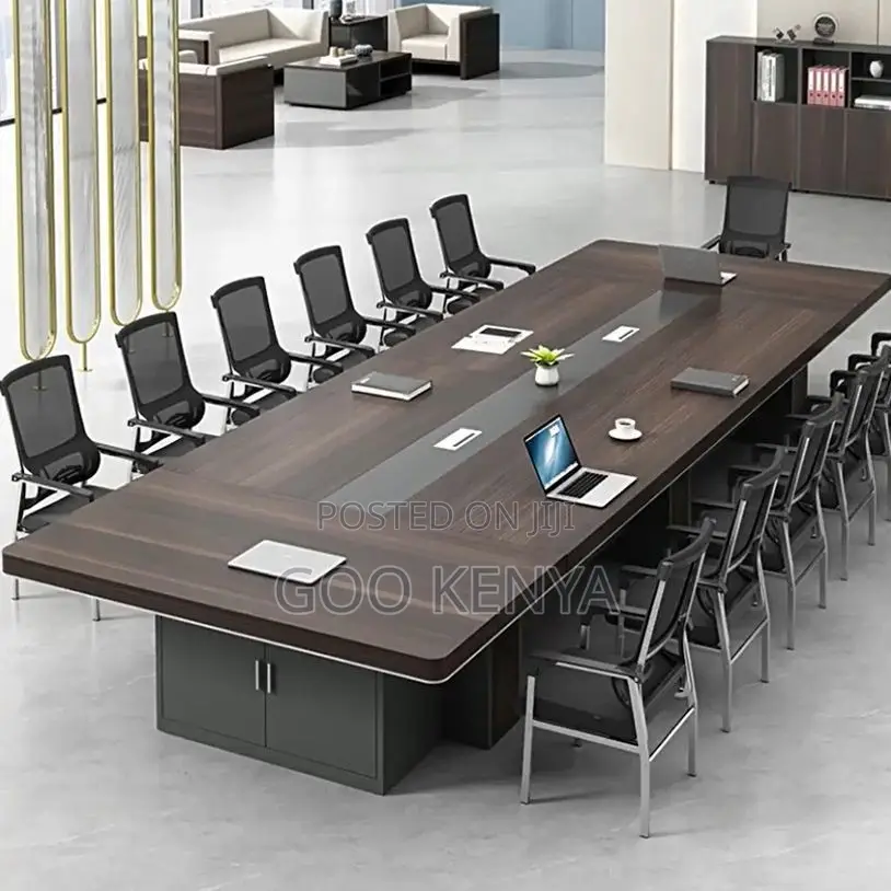 Office Table ; 3meters Office Boardroom Table