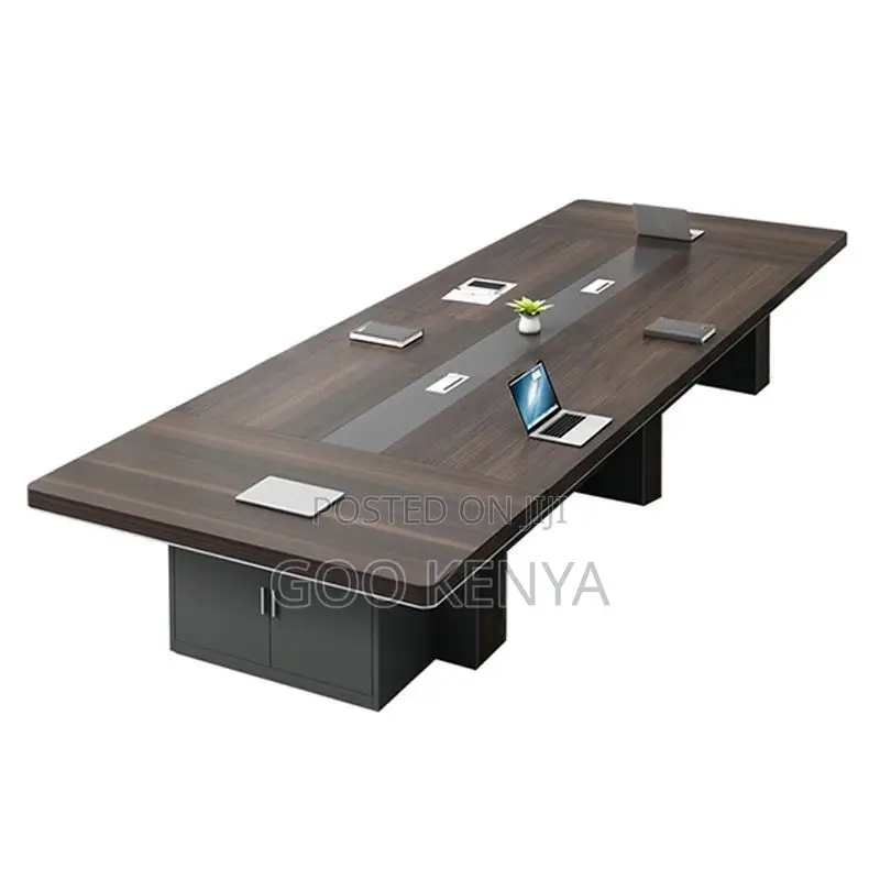 Office Table ; 3meters Office Boardroom Table