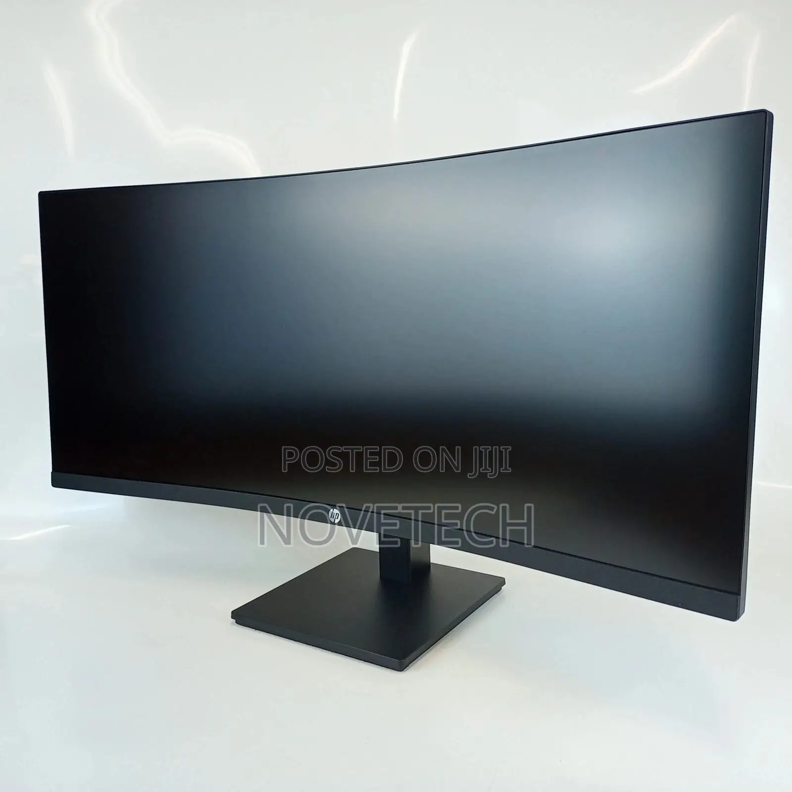 Hp P34hc G4 34 Inch Usb-C Curved Gaming Conferencing Monitor