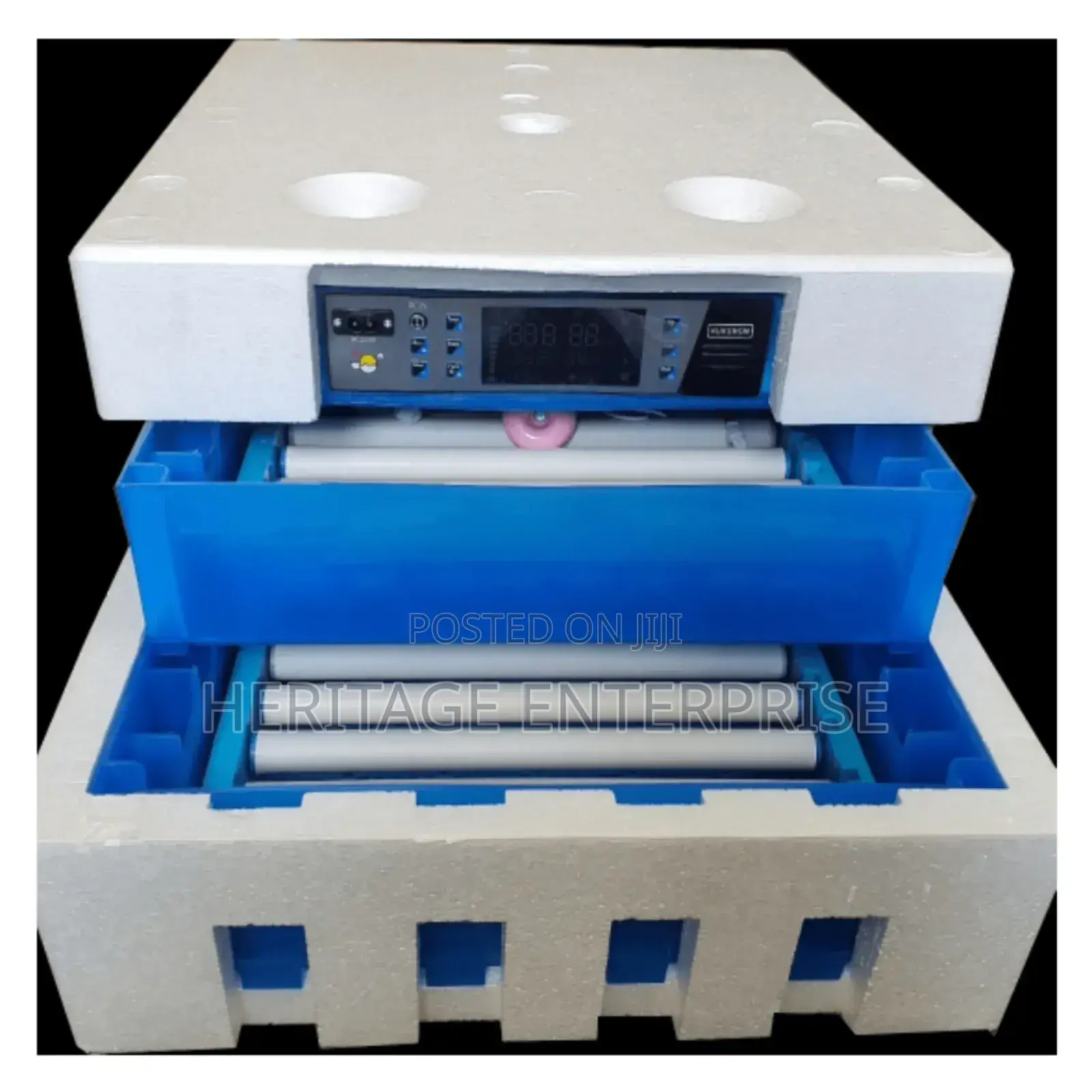 Eggs Incubator Digital Chicken 128 Eggs Incubator