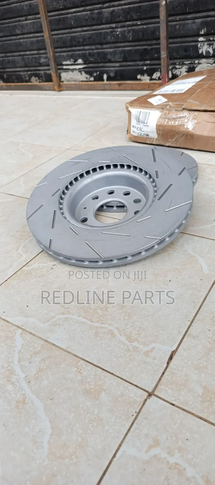 Ebc Performance Rotor Golf Mk7 Front Set