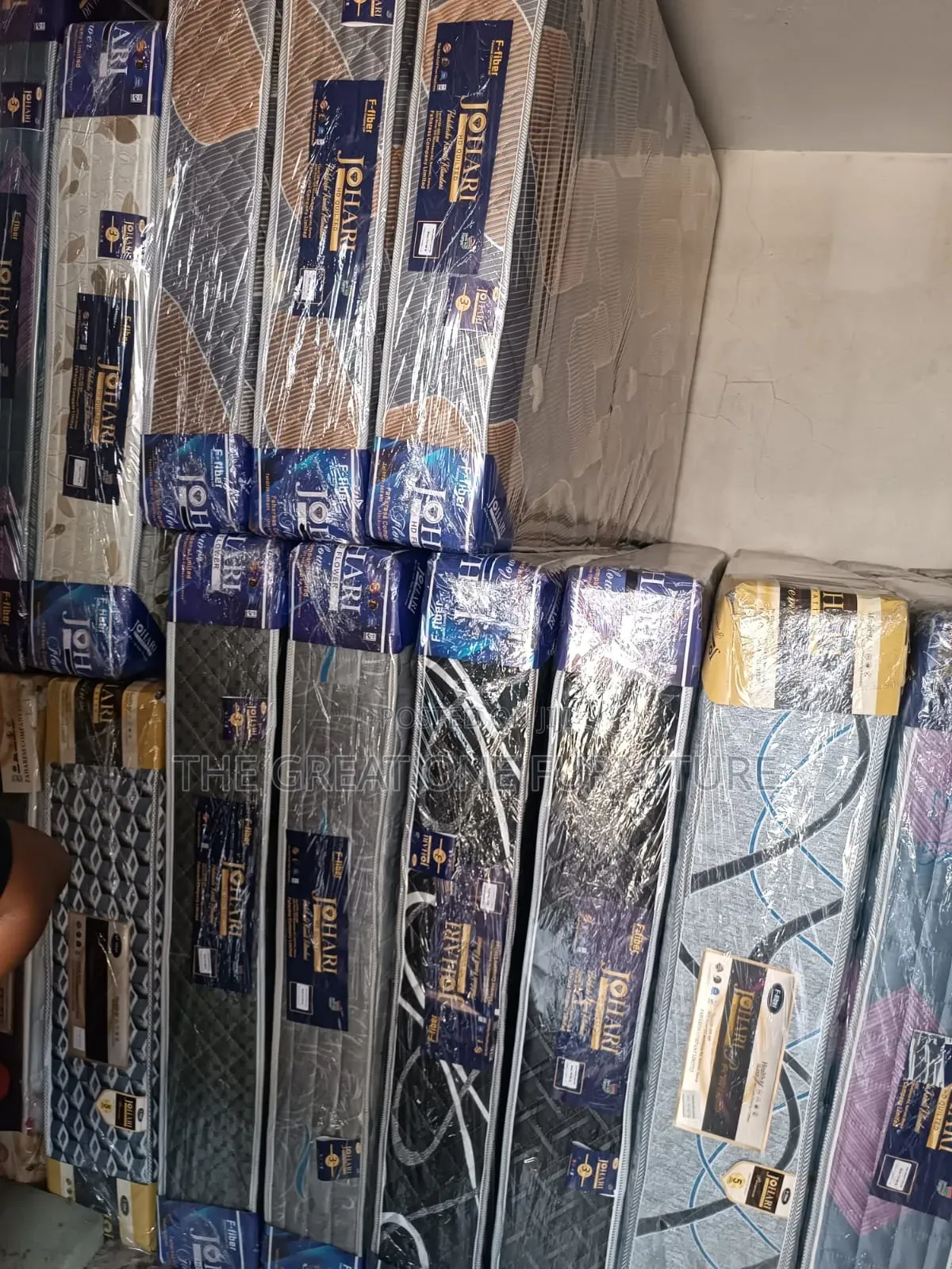 4 by 6 Unique Fibre Matress Ij6tf