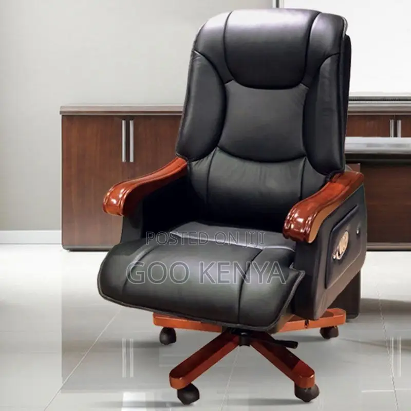 Office Chair ; Office Leather Executive Chair