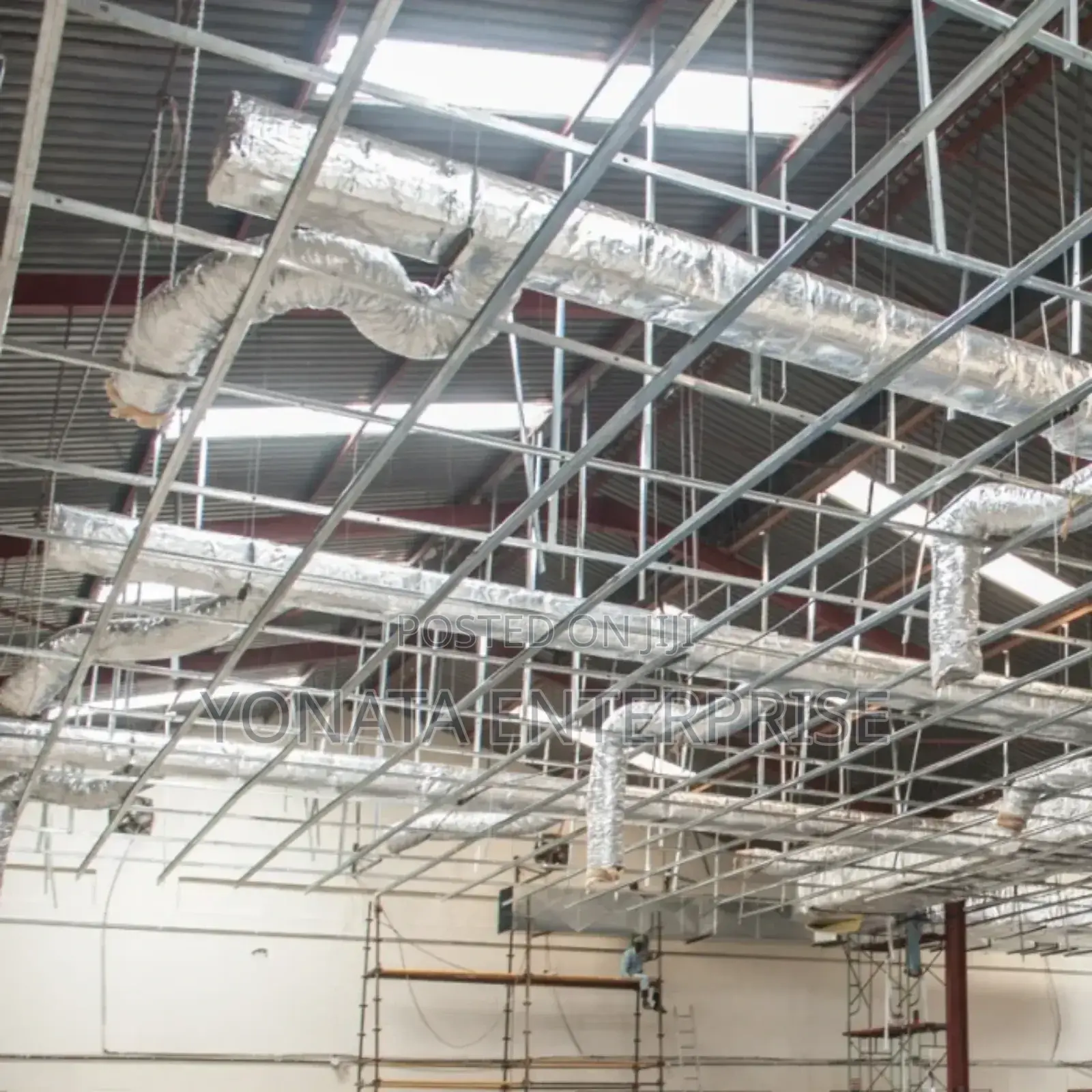 Duct Wrap Insulation 10mm