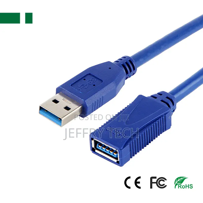 Cub3-MFC Usb 3.0 Male to Female Extender Cable