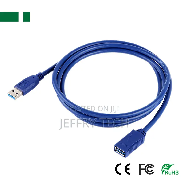 Cub3-MFC Usb 3.0 Male to Female Extender Cable