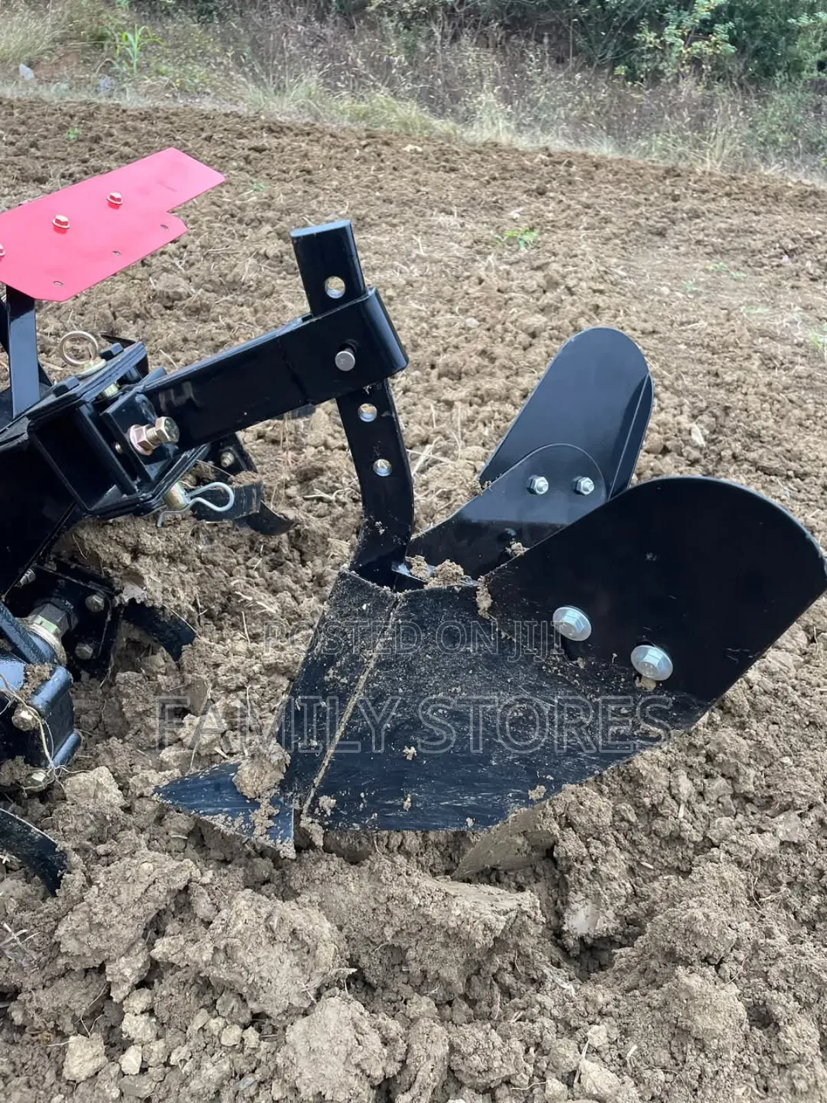 Diesel 16hp Power Tiller Air Cooled Engine.