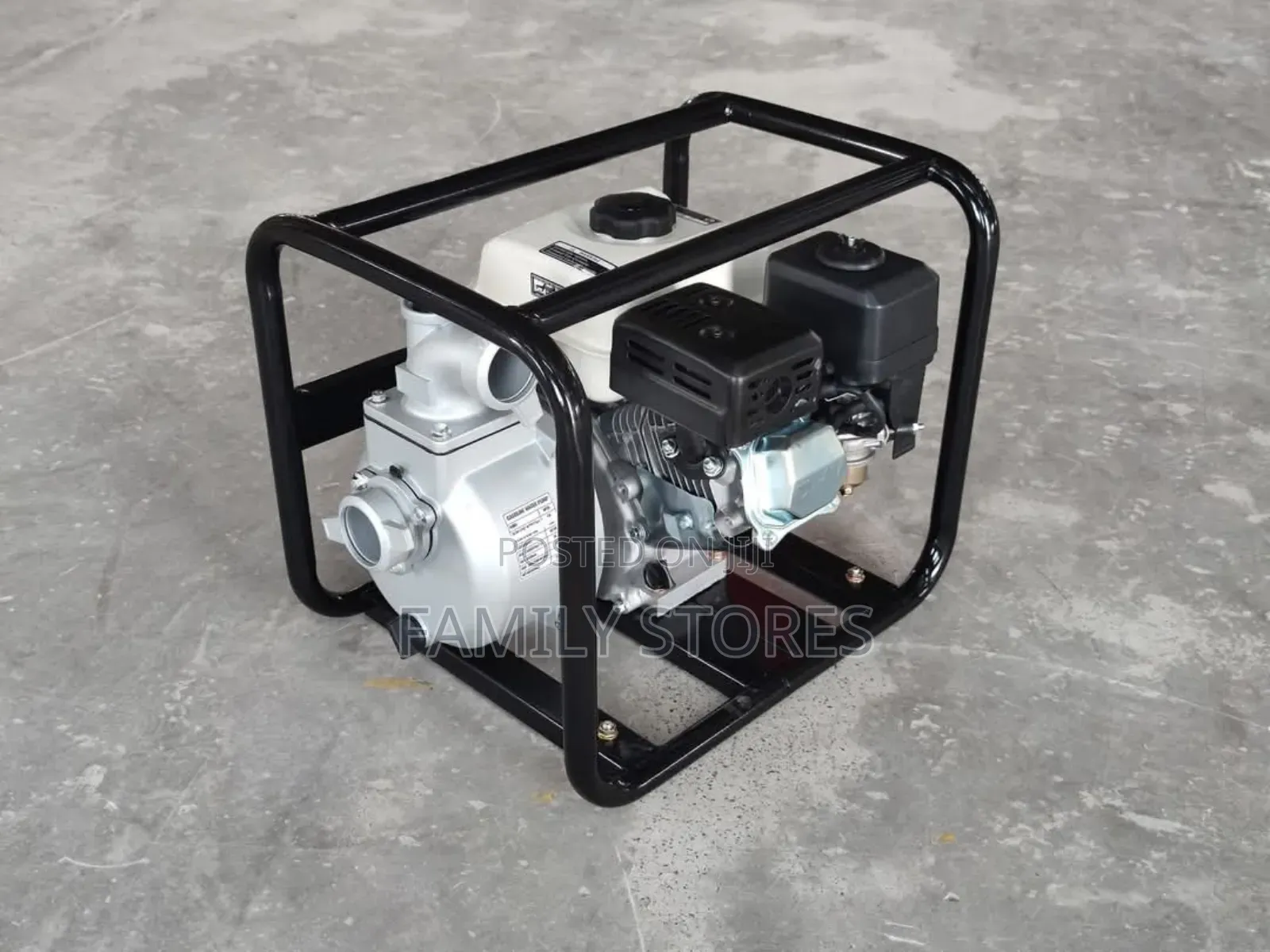 3 Inch Petrol Water Pump 7.5hp.