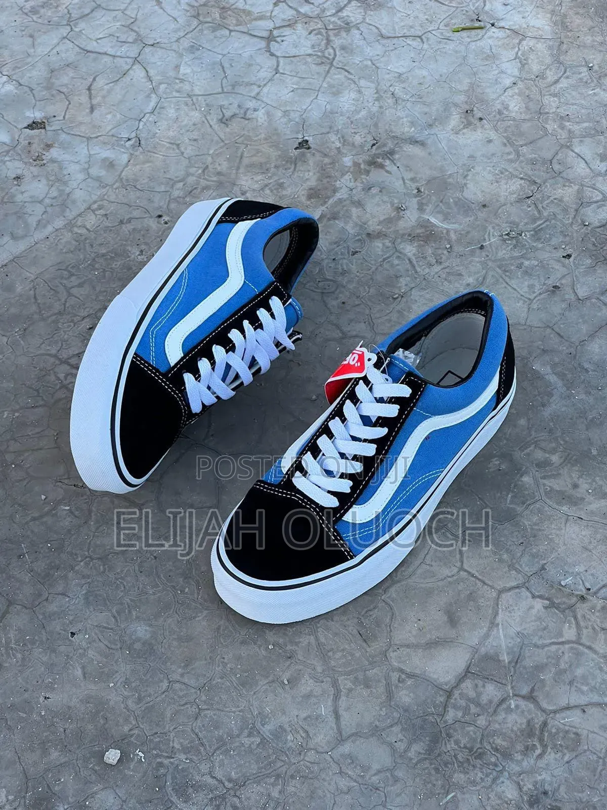 Skater Vans
