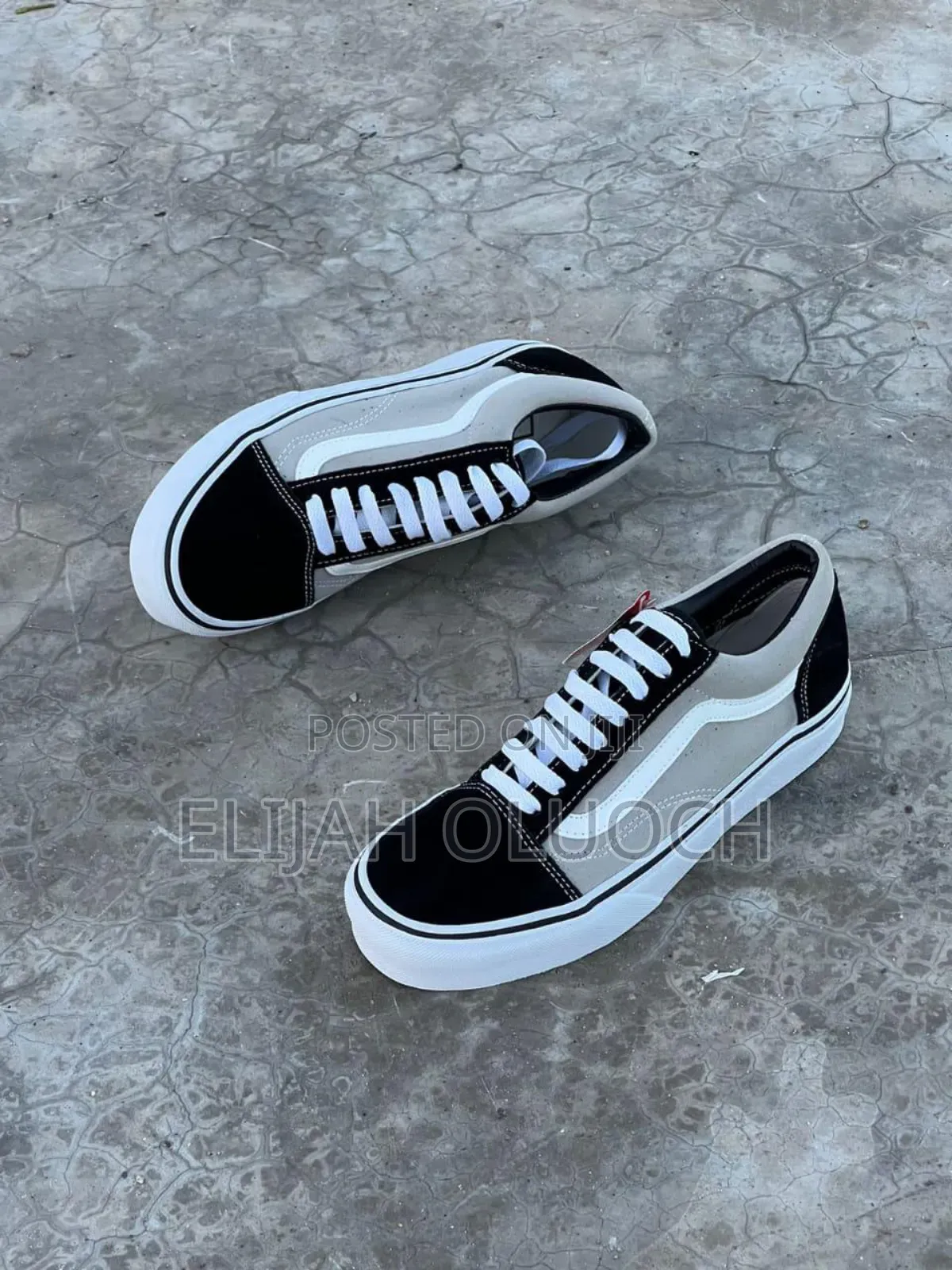 Skater Vans
