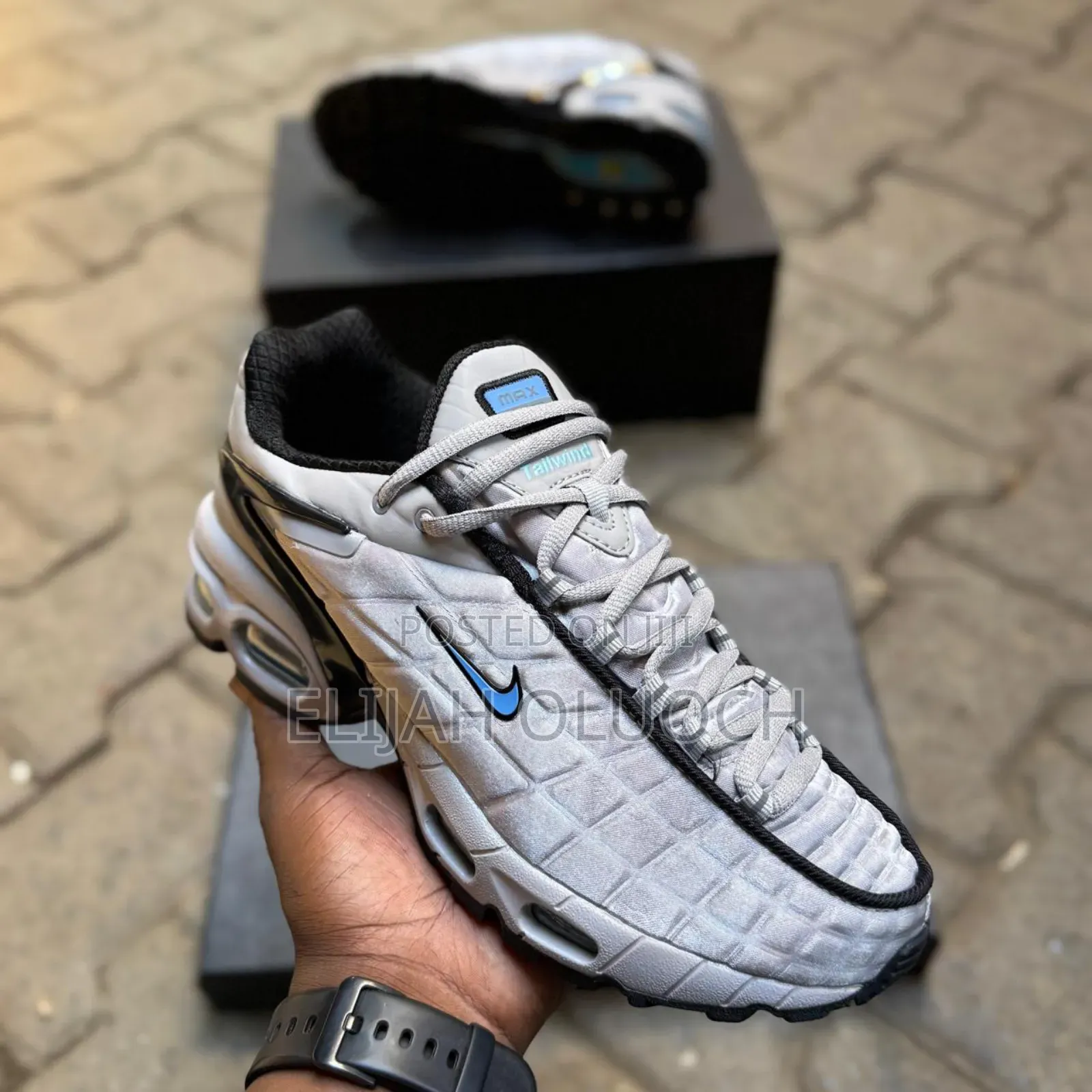 Nike Airmax Tailwind 
Sizes 40-45