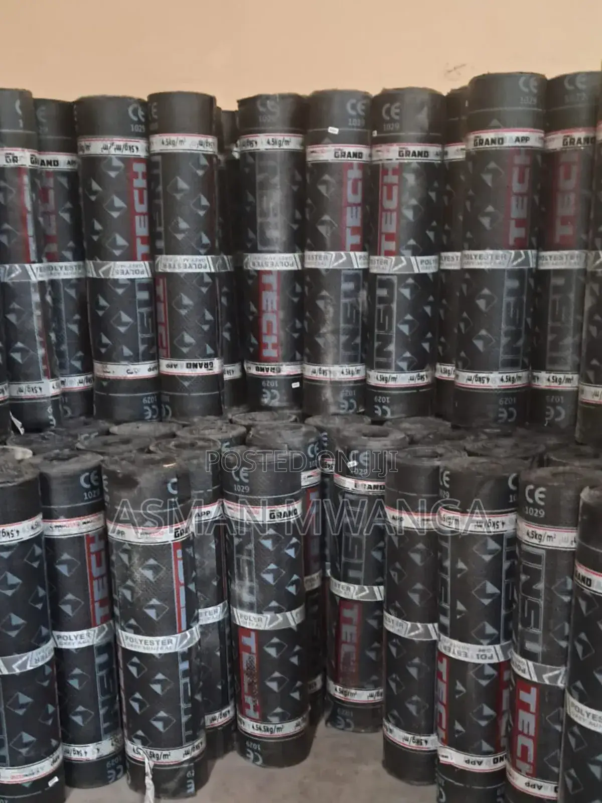 App Membrane/Waterproofing Membrane 45kg
