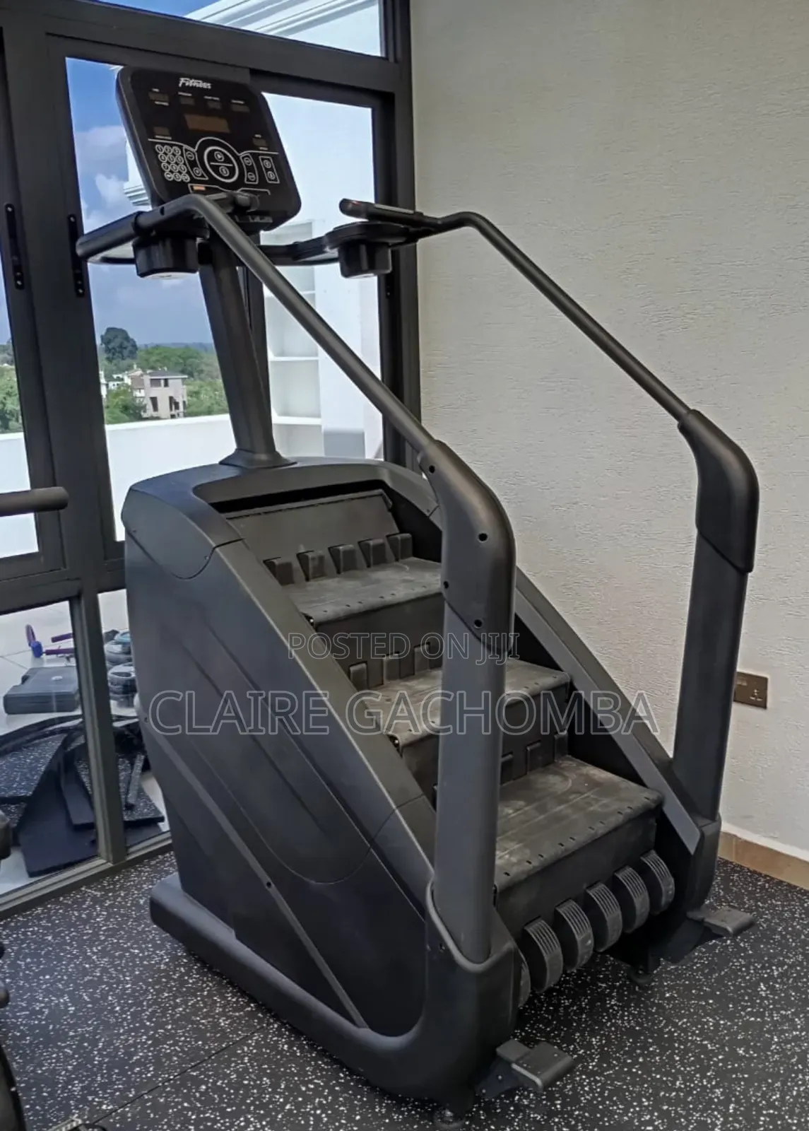 Stair Master 2km/H