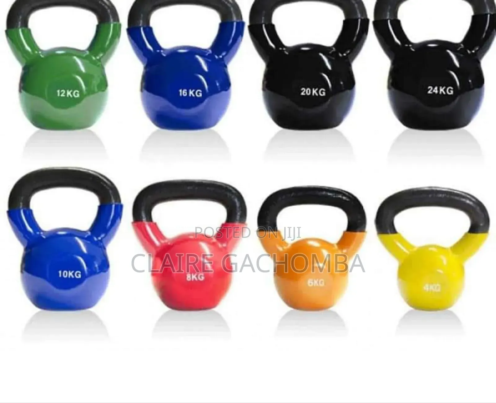 4kgs Kettlebell