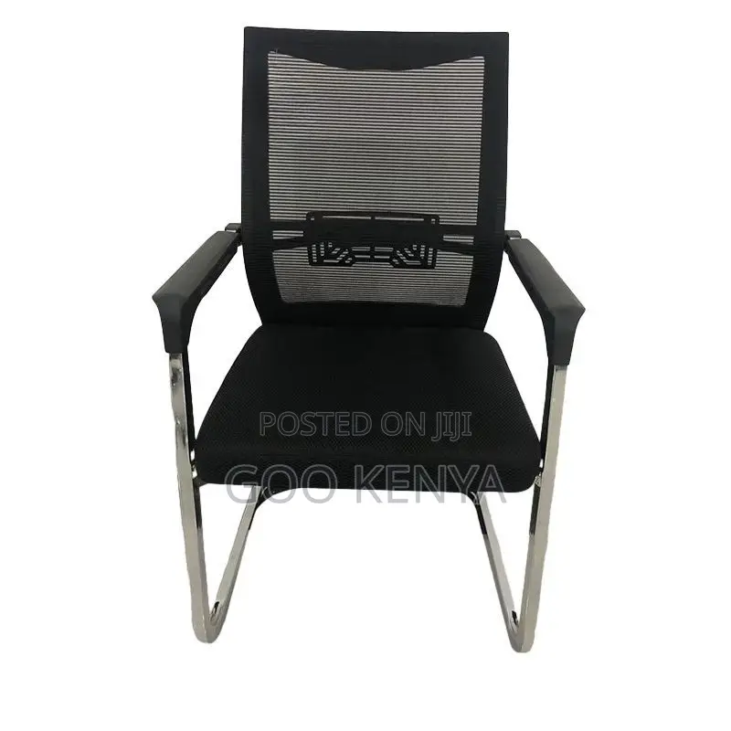 Office Chair ; Mesh Office Waiting Chair