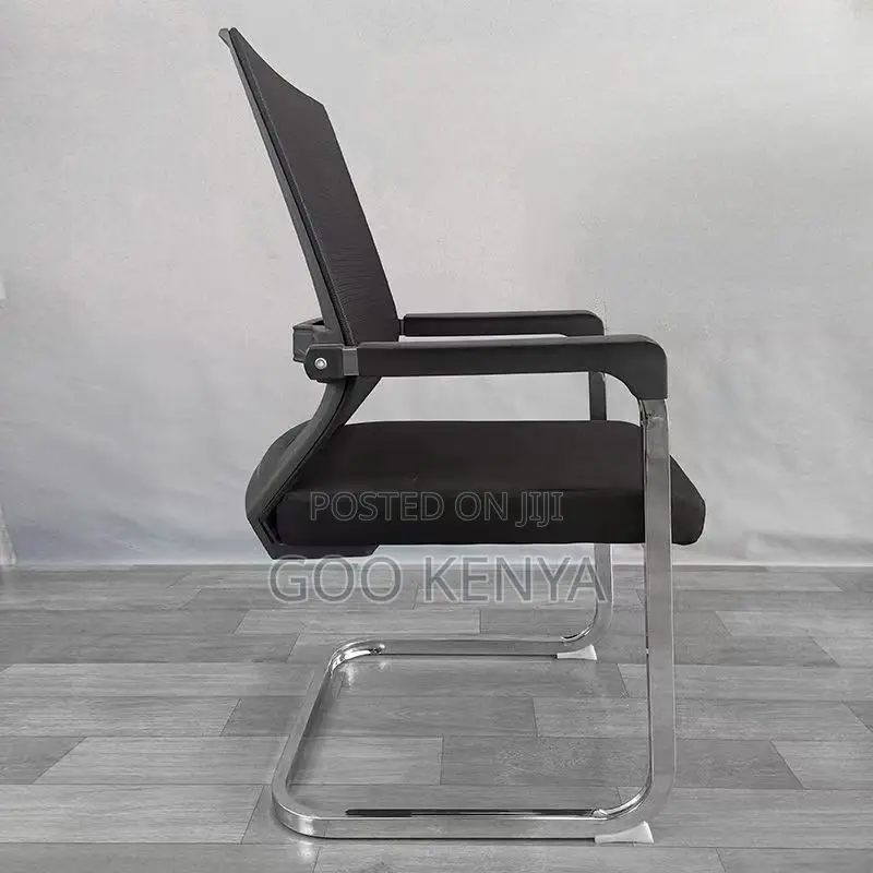 Office Chair ; Mesh Office Waiting Chair