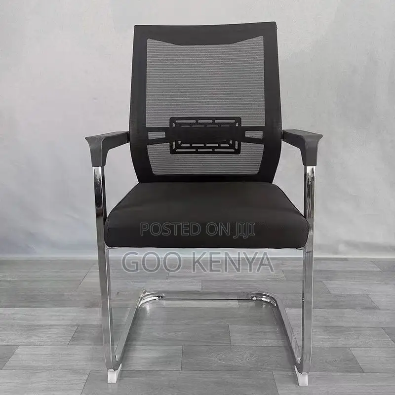 Office Chair ; Mesh Office Waiting Chair