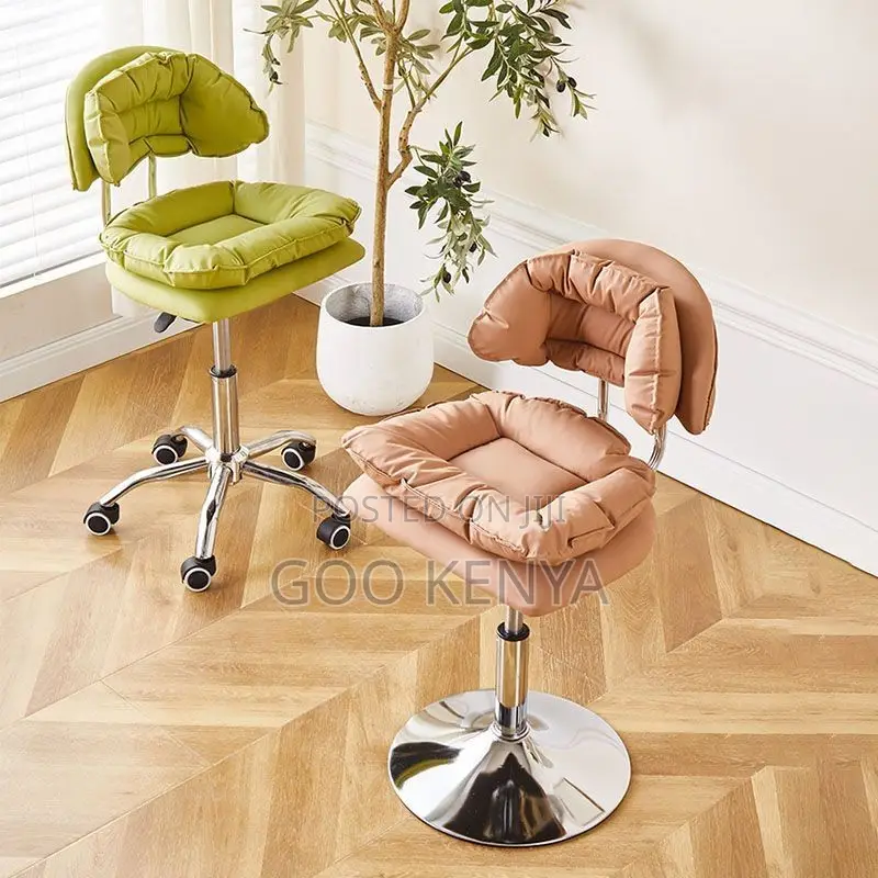 Home Chairs Swivel Beauty Special Modern Barstool