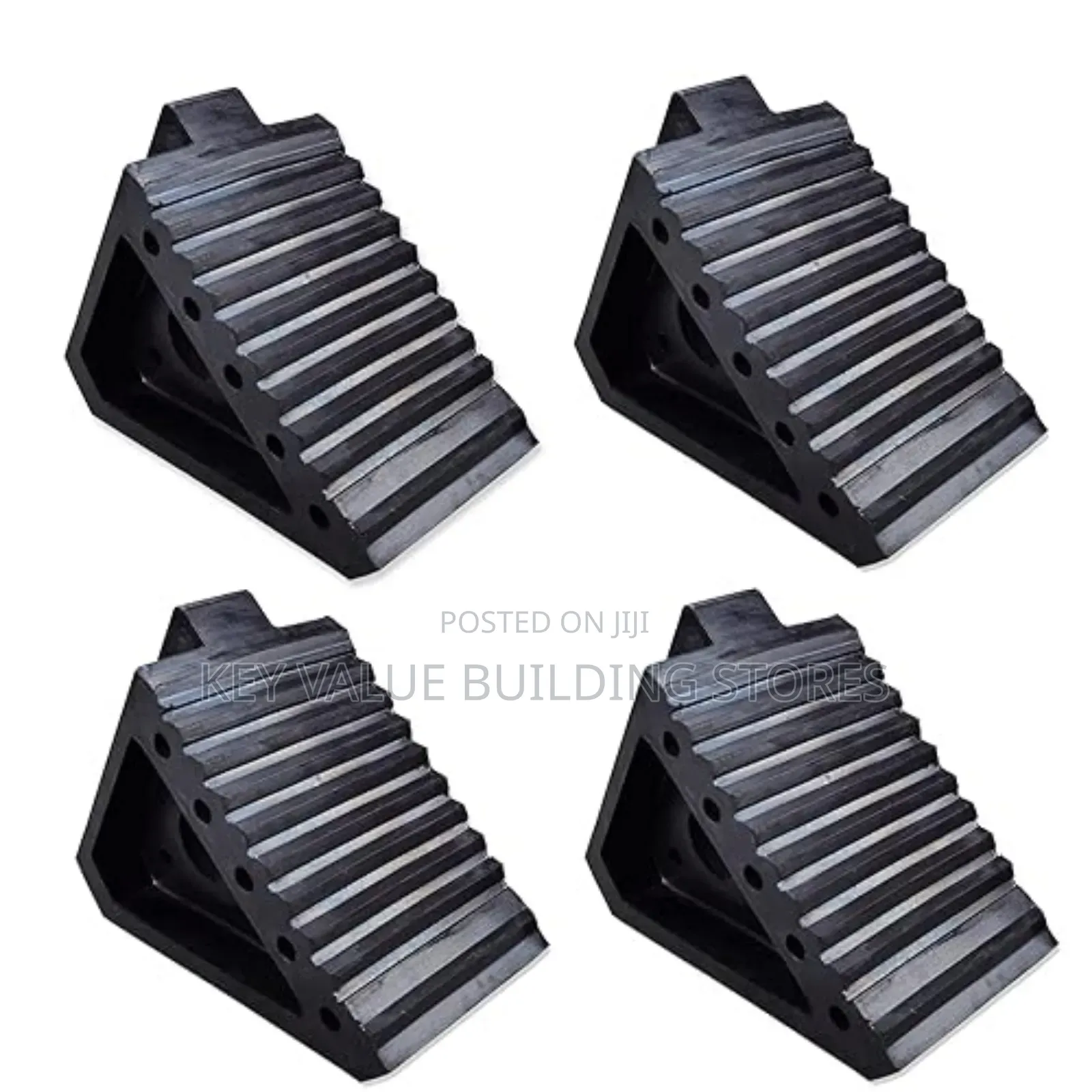 Wheel Chocks/Stoppery