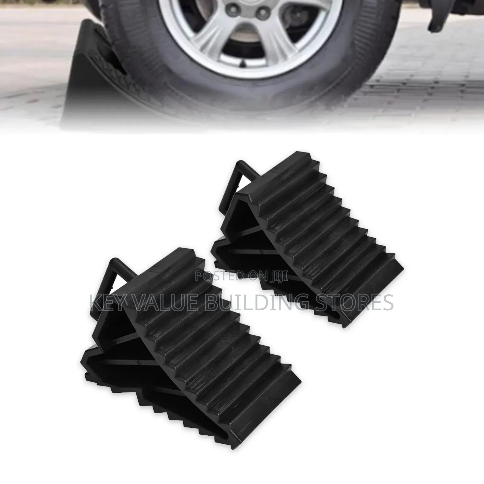 Wheel Chocks/Stoppery