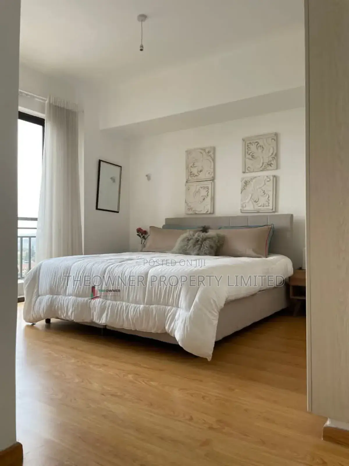 3bdrm Apartment in Kilimami, Kilimani for sale