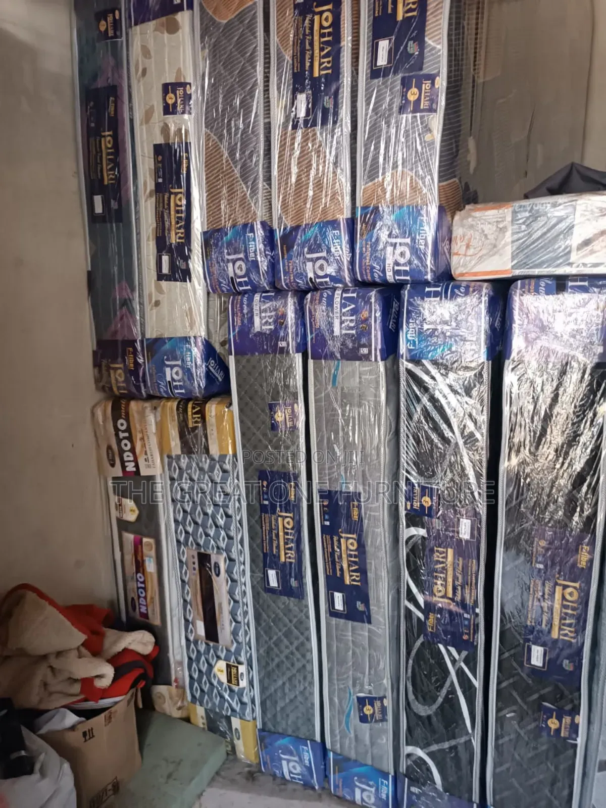 Vintage Johari Premium Fibre Matress 5 by 6 Jf3xs