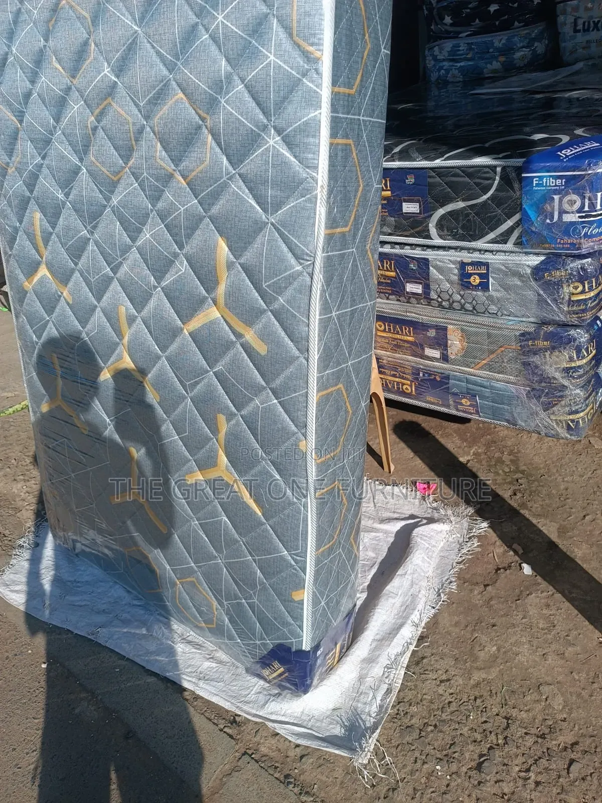 5 by 6 Unique Design Fibre Matress Aj8ug