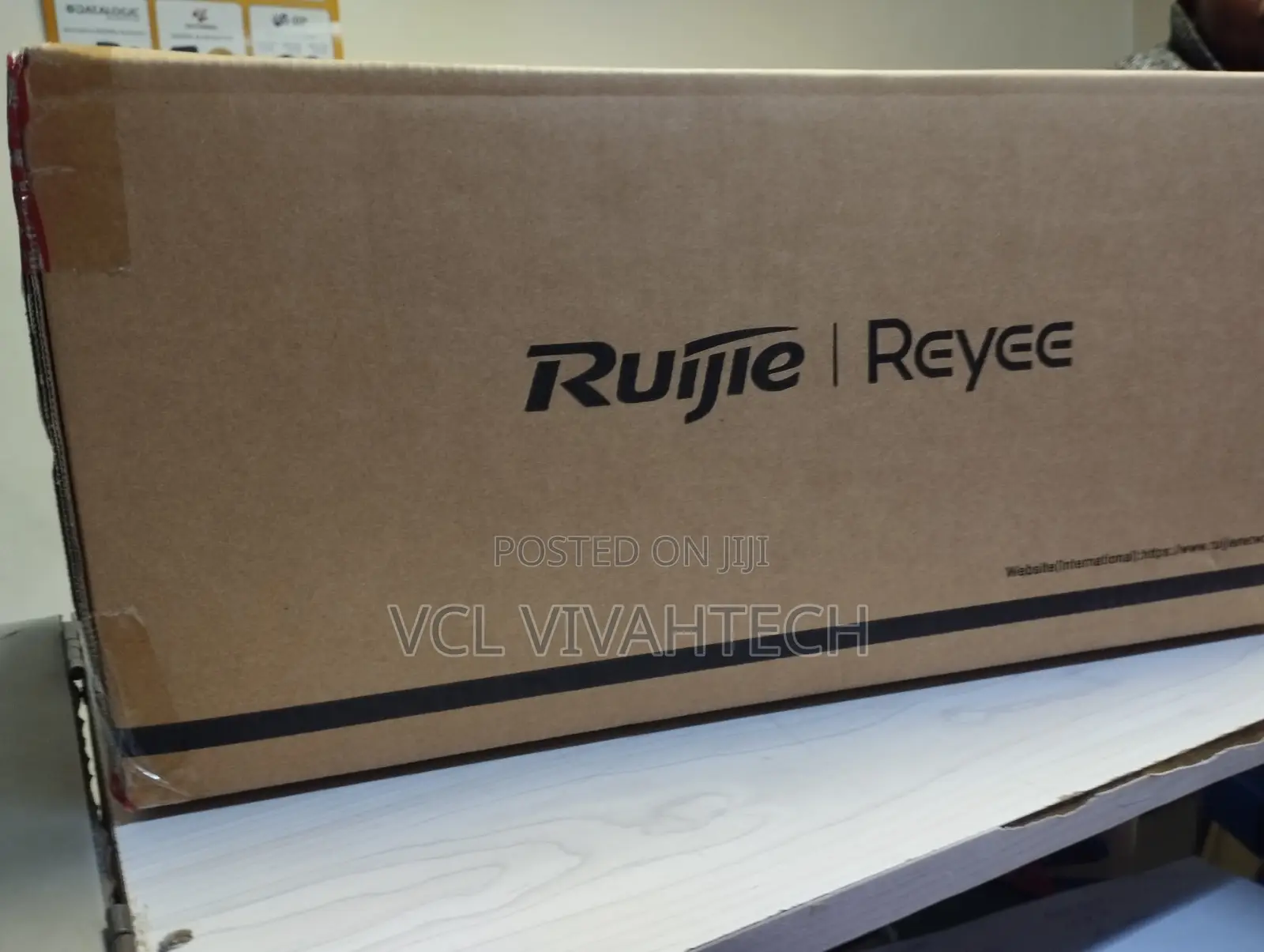 Ruijie Rg-Rap6262(G) Wi-Fi 6 Ax1800 Outdoor