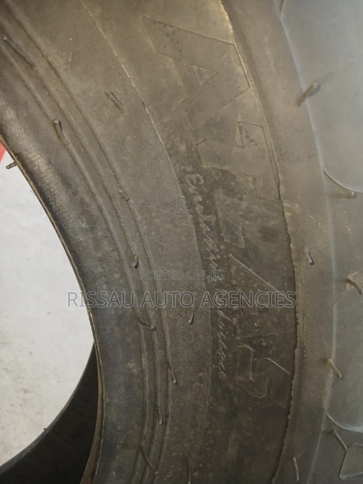12.4-24 Atlas Agriculture Tractor Tyres Made in India