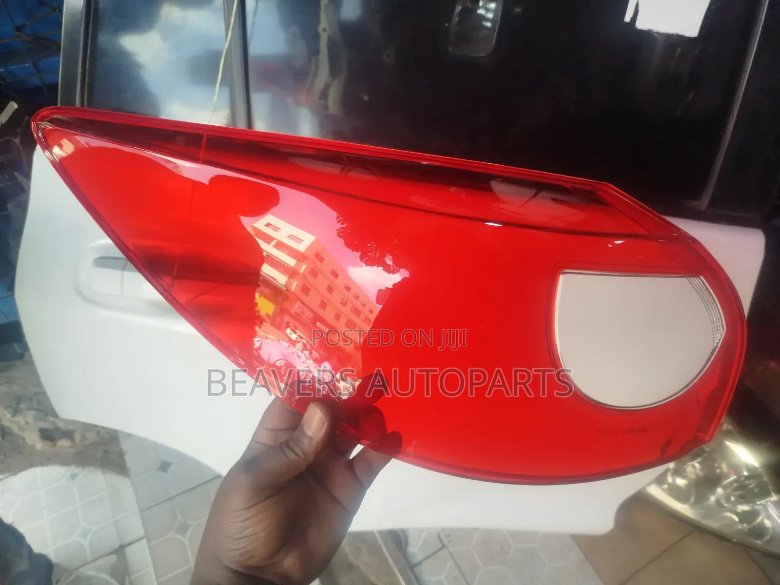 Mazda Cx5 2015 Taillight Lens