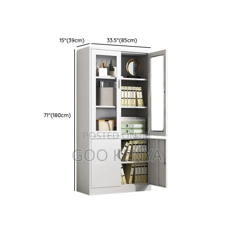 Office Cabinet ; 2-Door Office Steel Cabinet