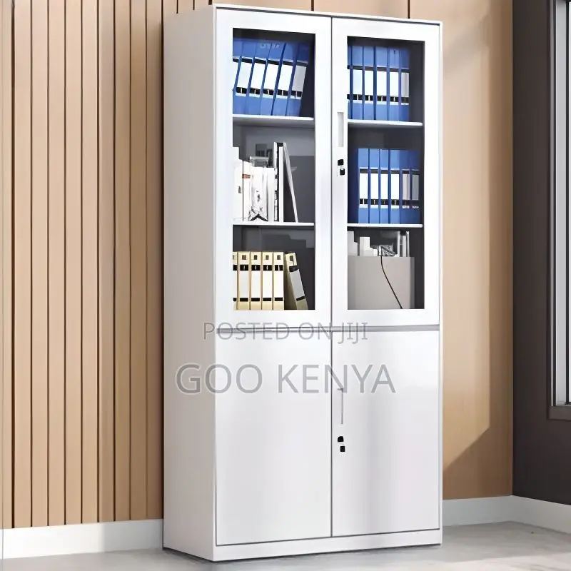 Office Cabinet ; 2-Door Office Steel Cabinet