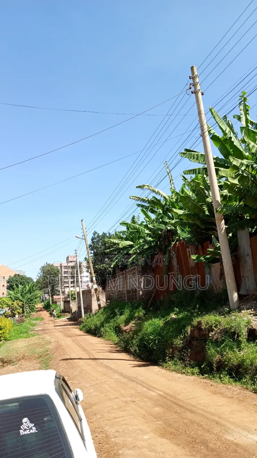 Prime Commercial Plot 1/4 Acre, Kiamumbi