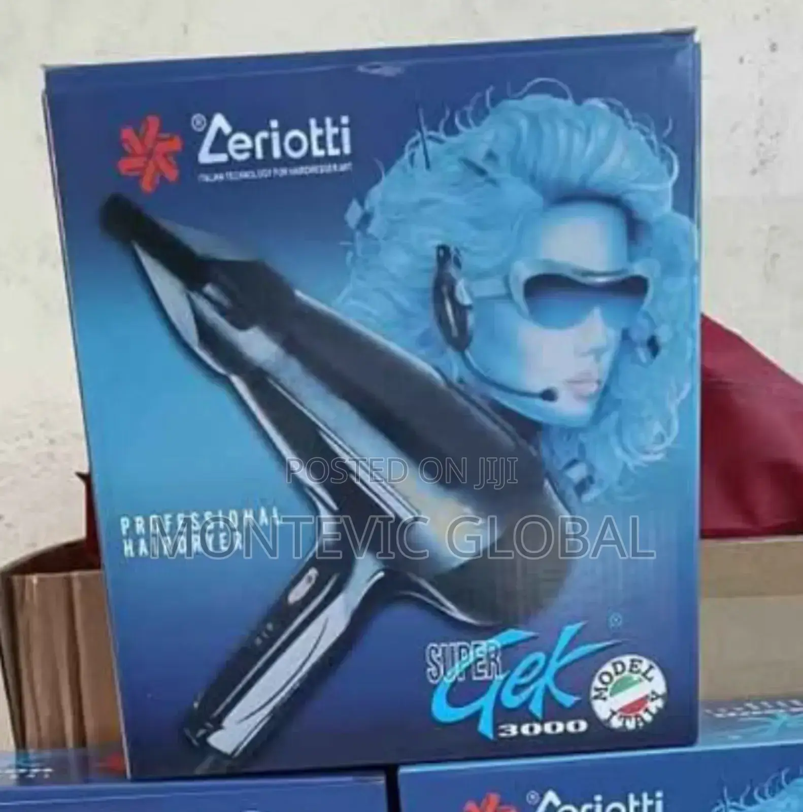 Ceriotti Blowdry