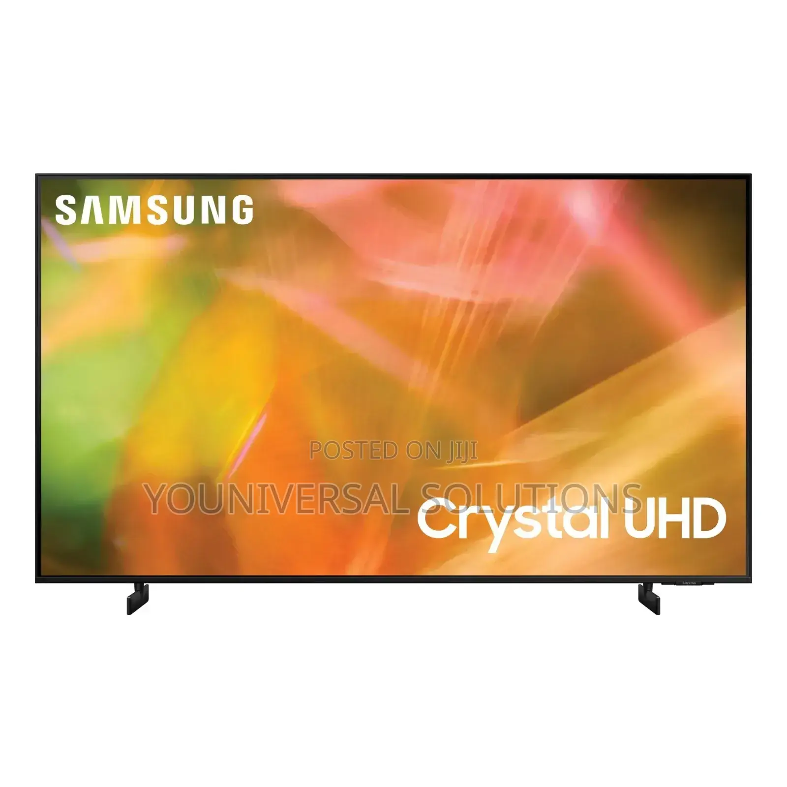 Samsung 50' Du700 Smart Tv