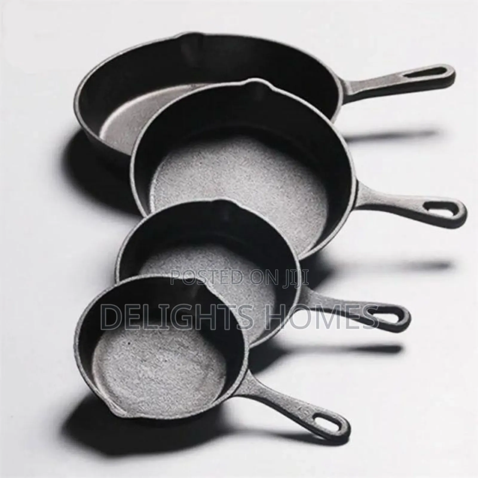 Cast Iron Frying Pan_za