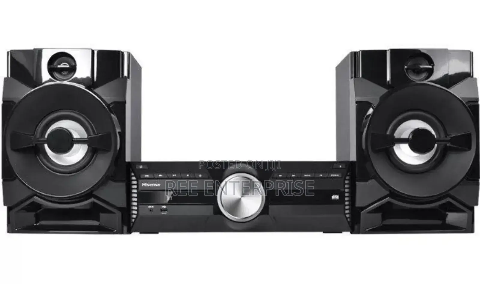 Mini Hi-fi 360 Watts Ha 450 Hisense Sound Bar