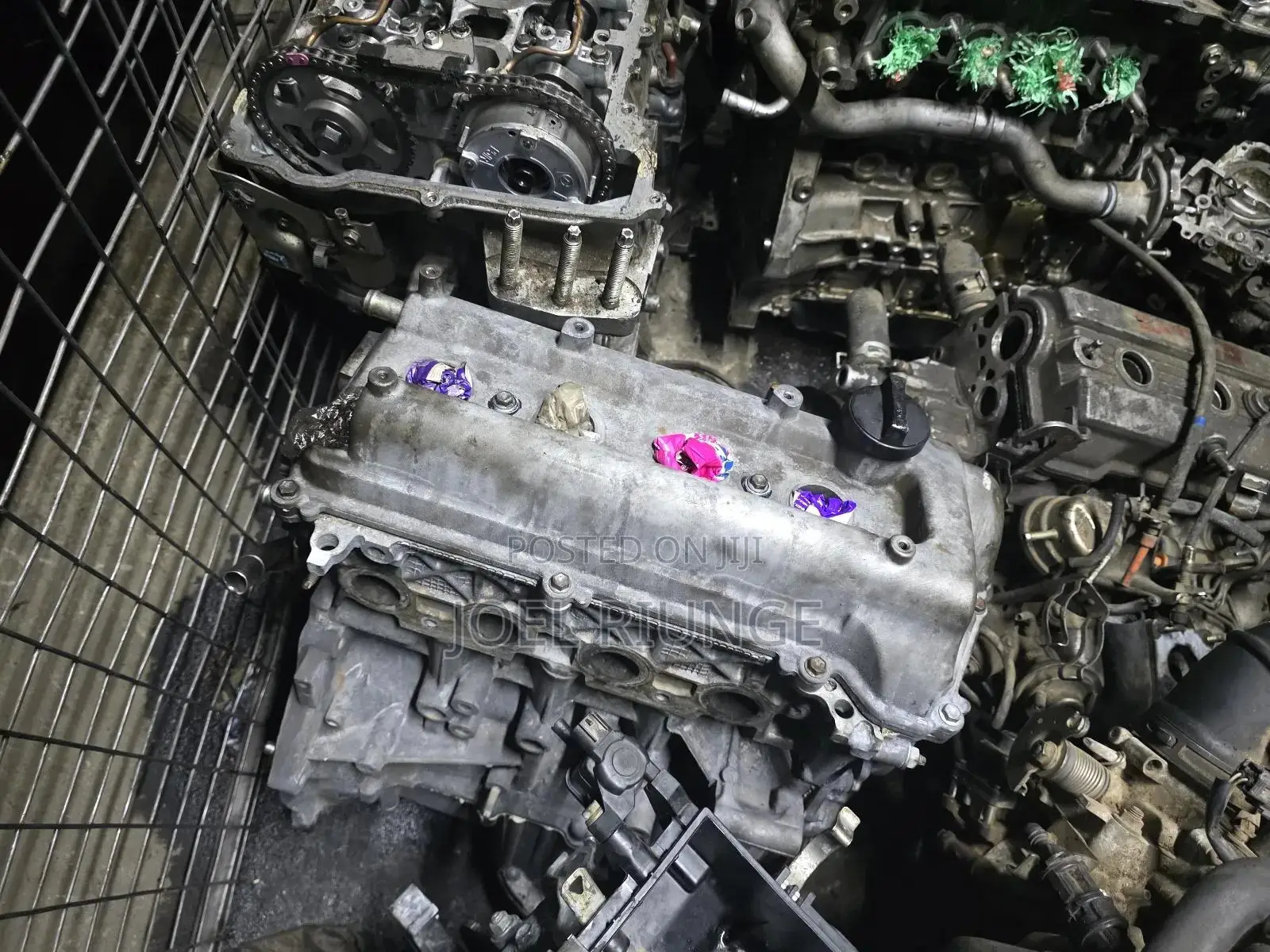 1nz Half Engine Probox Runx Nze Vits